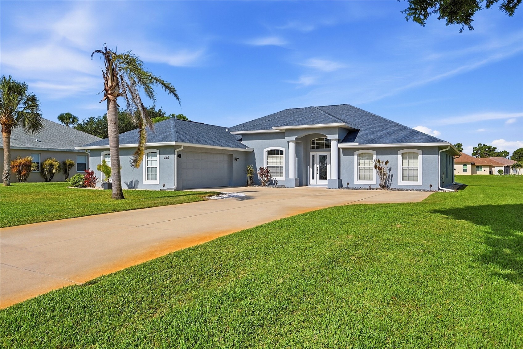 816 BOUNDARY Boulevard, Rotonda West, FL, 33947 — assumable VA mortgage at 3.01%