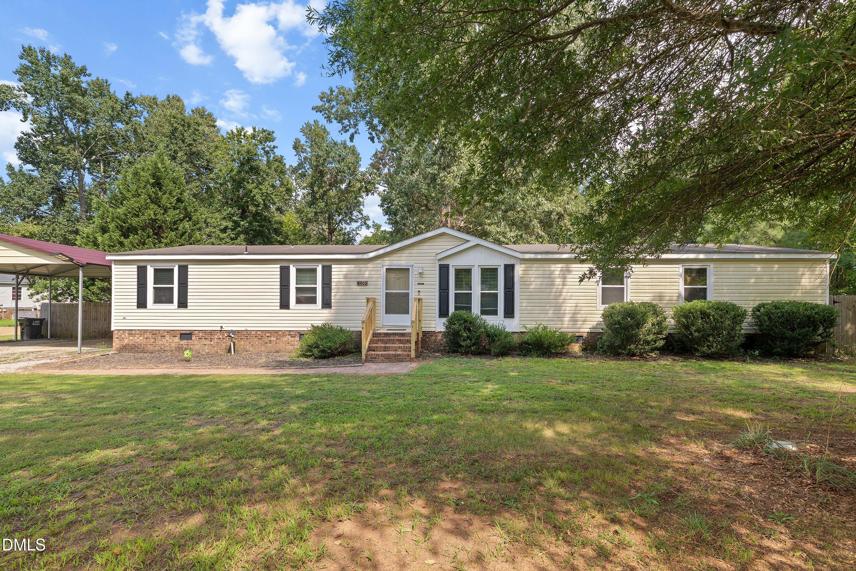 4405 Bushy Branch Drive, Garner, NC 27529