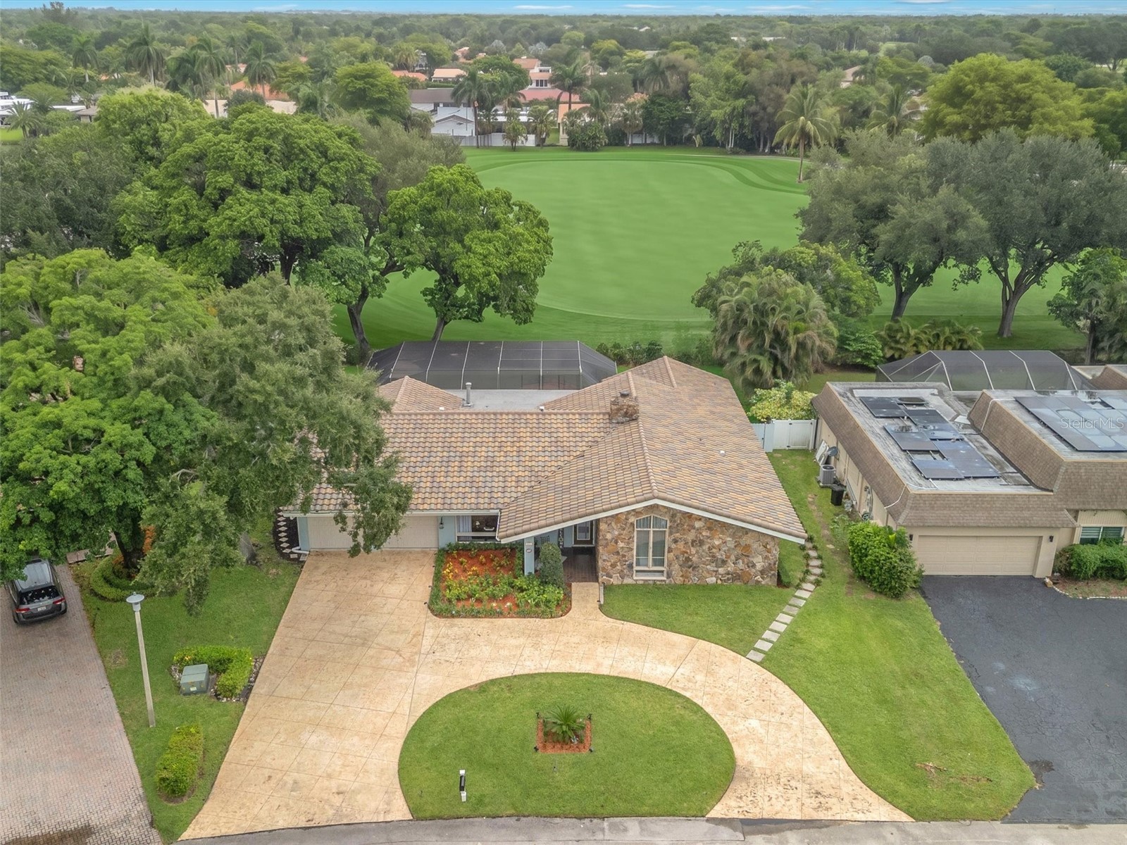 9651 CONCH SHELL Manor, Plantation, FL, 33324 — assumable VA mortgage at 6.95%