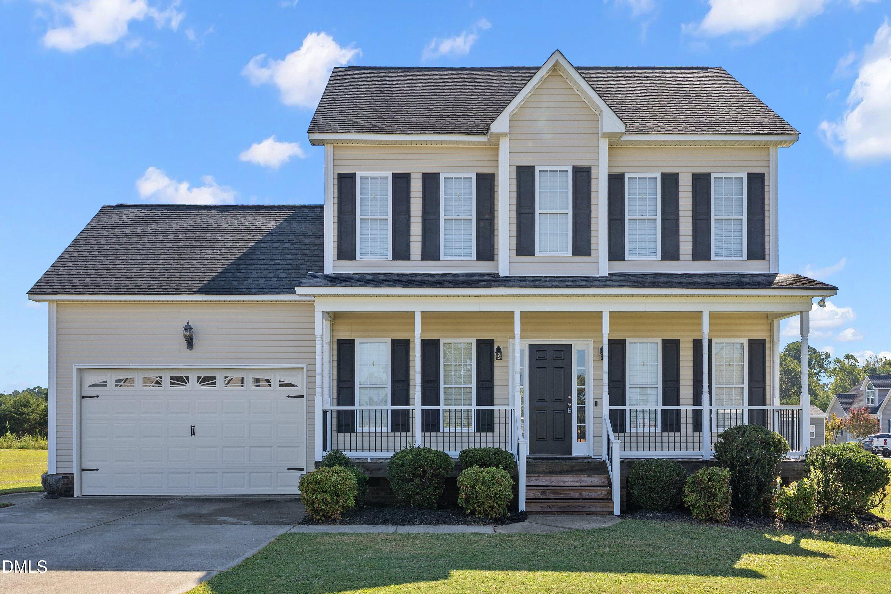 107 Jj Drive, Benson, NC 27504