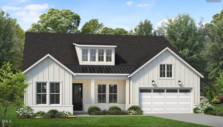 432 Dunton Street, Holly Springs, NC 27540