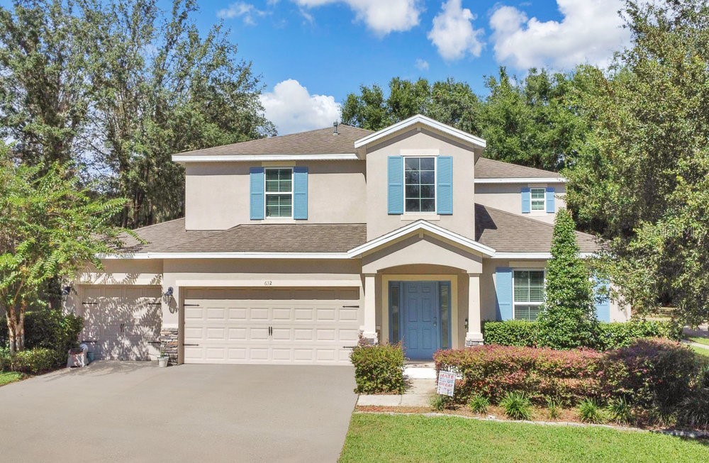 632 MEADOW SAGE Drive, Deland, FL, 32724 — assumable VA mortgage at 2.84%