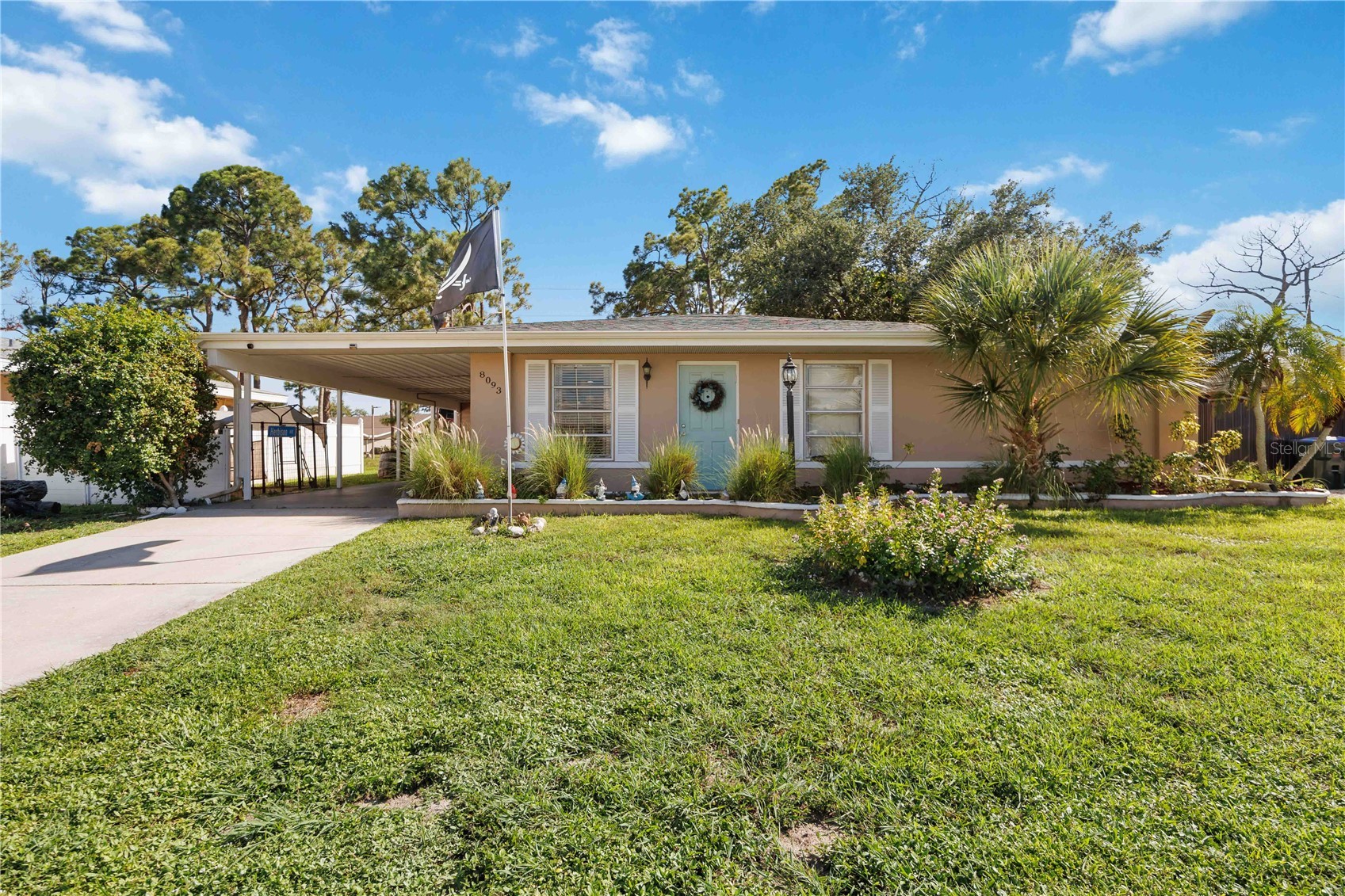 8093 HERBISON Avenue, North Port, FL, 34287 — assumable FHA mortgage at 4.60%