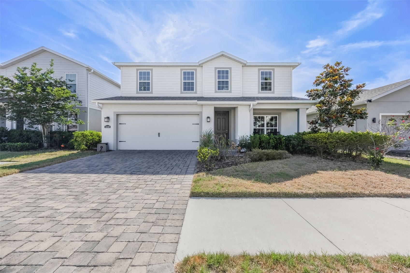 12349 BLUE PACIFIC Drive, Riverview, FL, 33579 — assumable FHA mortgage at 2.87%