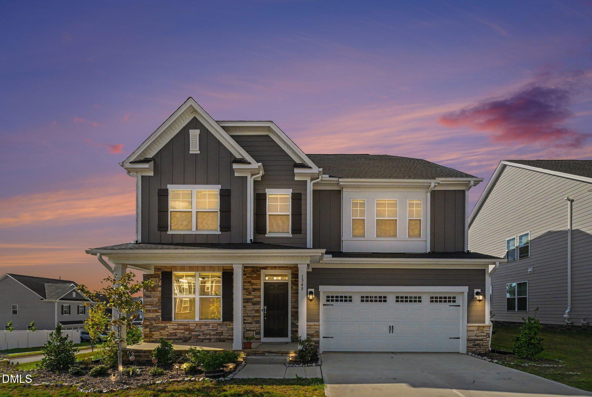 1548 Goldfinch Perch Lane, Knightdale, NC 27545