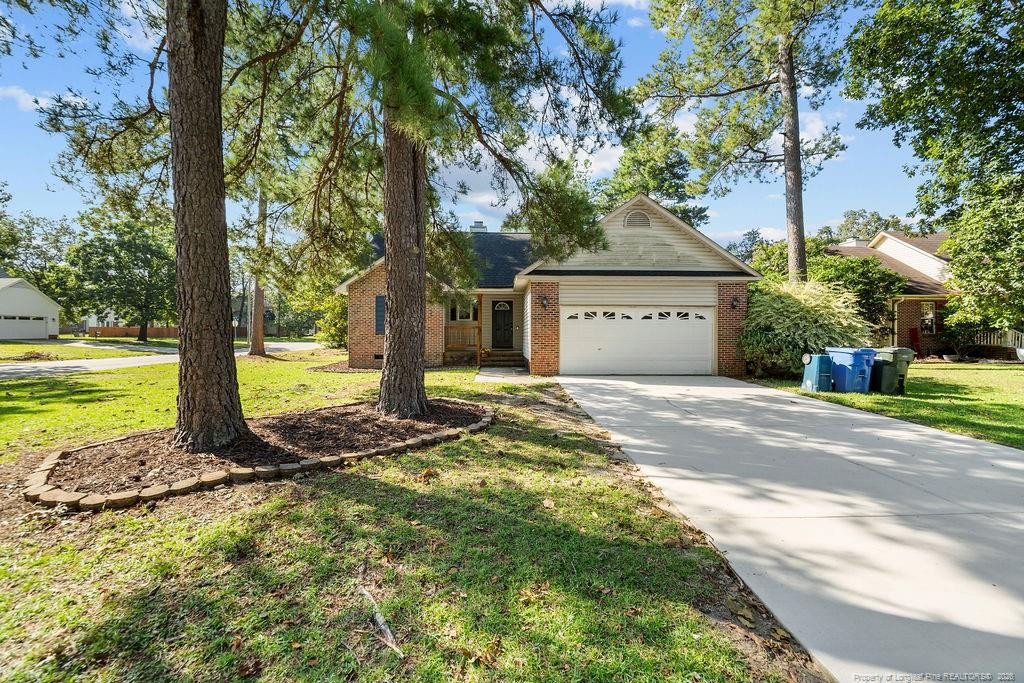 7601 Galena Drive, Fayetteville, NC 28314
