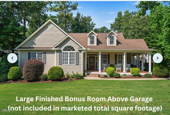 50 Regulator Drive, Clayton, NC 27520