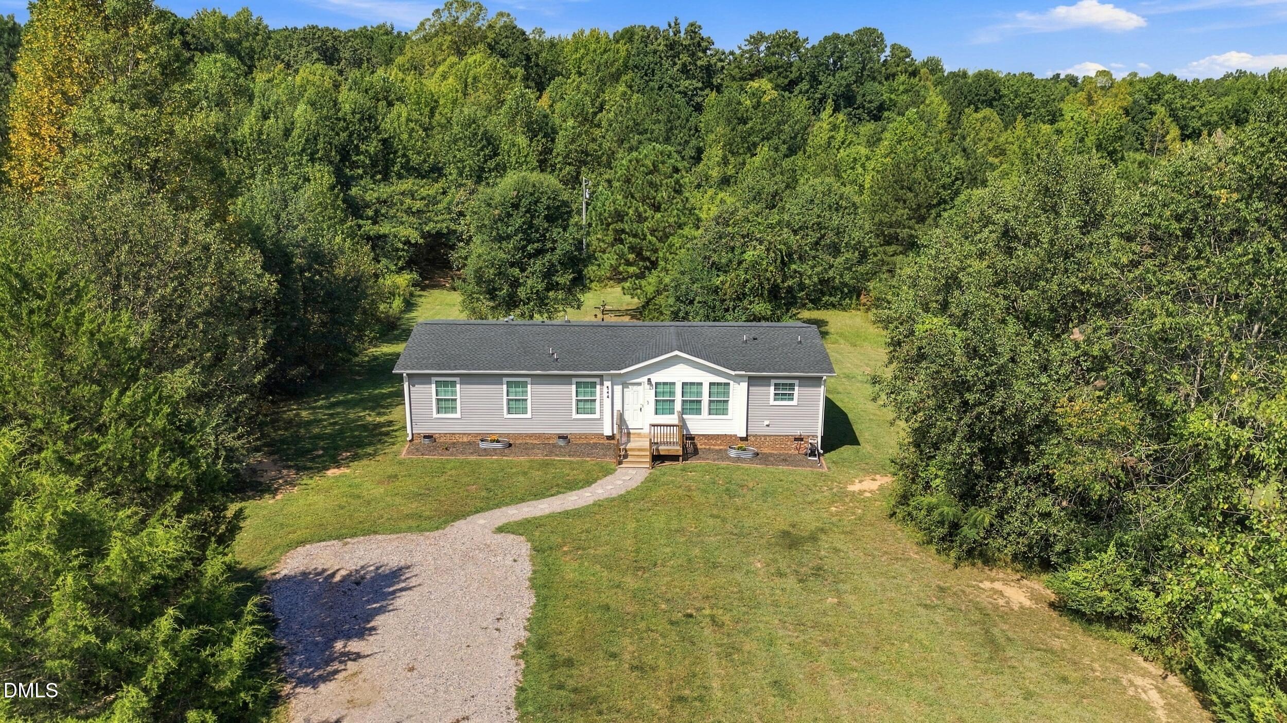 544 Jones Chapel Road, Norlina, NC 27563