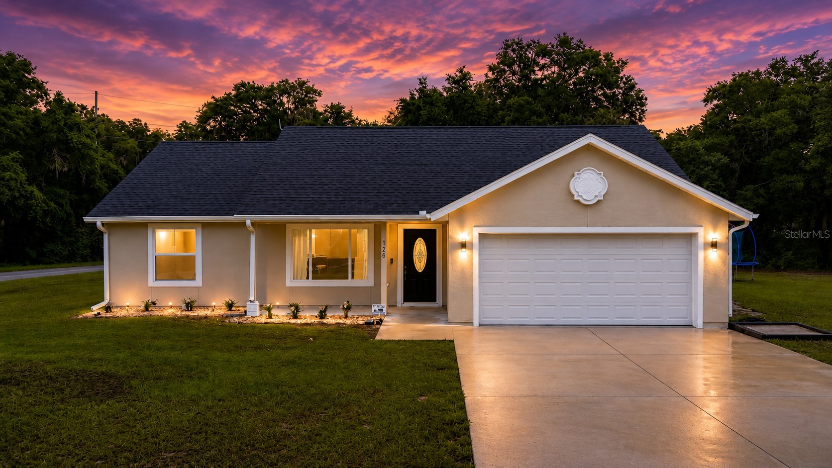 126 LOCUST Radial, Ocala, FL, 34472 — assumable VA mortgage at 3.15%