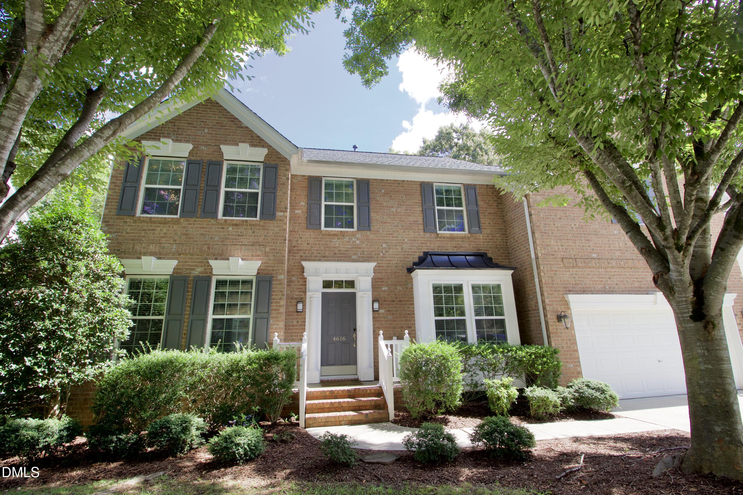 4616 Paces Ferry Drive, Durham, NC 27712