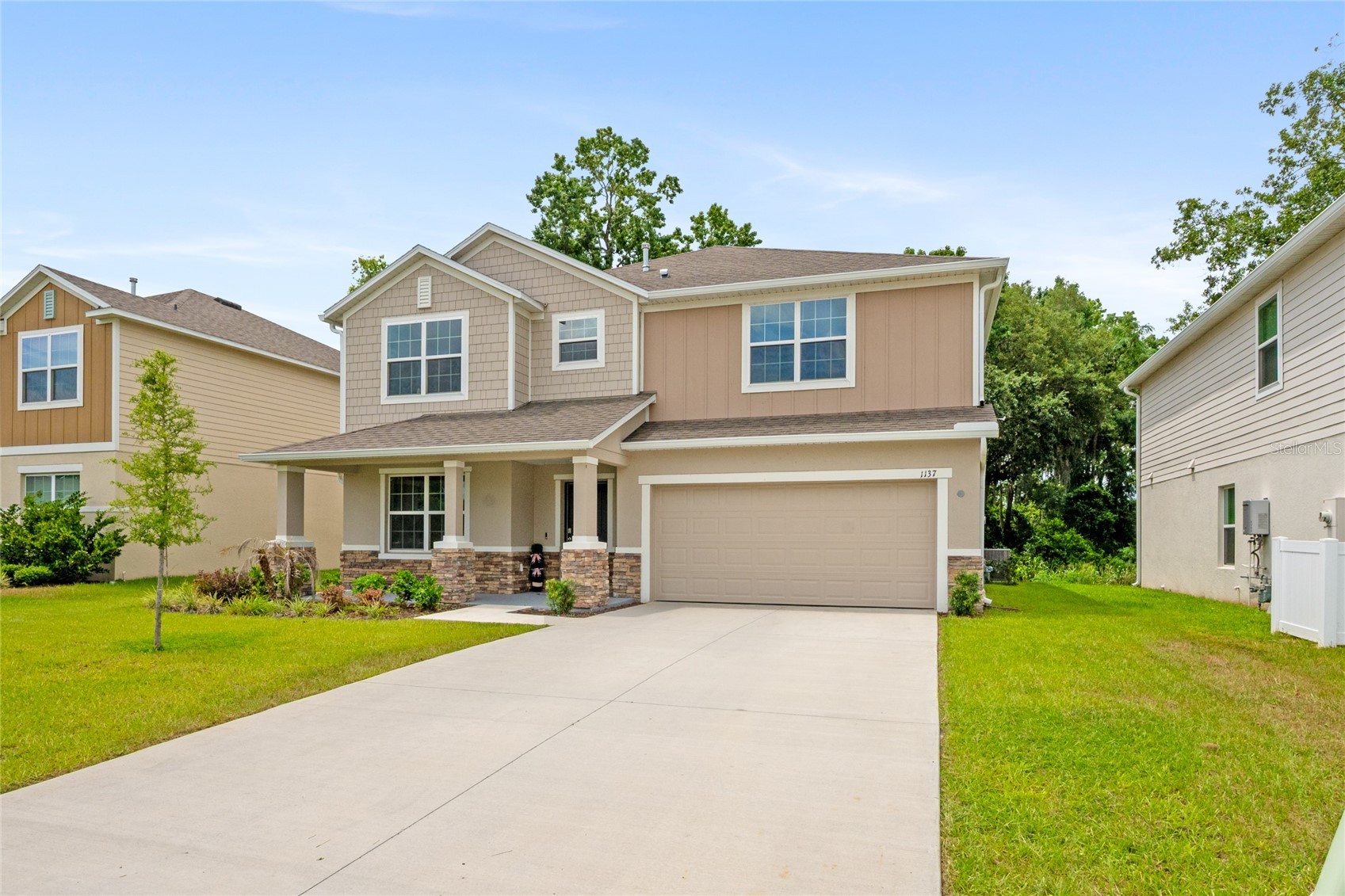1137 BRADFORD RIDGE Drive, Leesburg, FL, 34748 — assumable VA mortgage at 6.32%