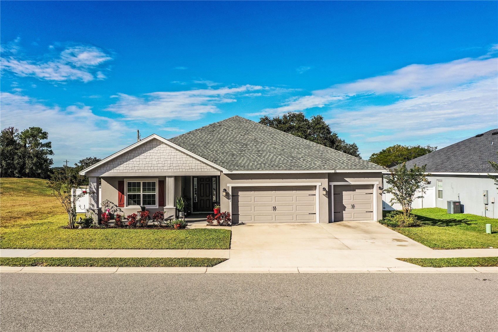 261 WALKERS POINT Drive, Auburndale, FL, 33823 — assumable FHA mortgage at 3.00%