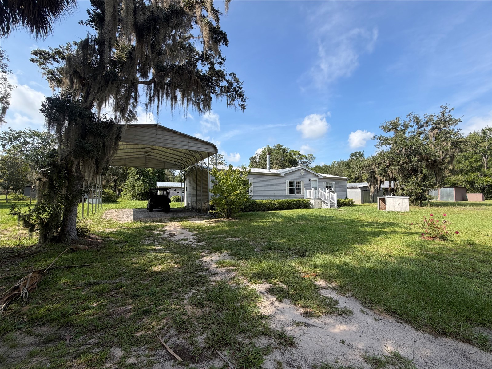 17630 246TH Place, Fort Mc Coy, FL, 32134 — assumable FHA mortgage at 3.66%