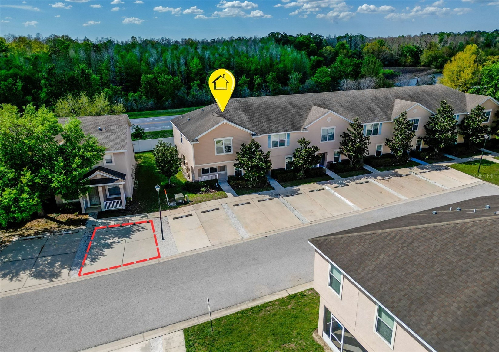 5101 CHIPOTLE Lane, Wesley Chapel, FL, 33544 — assumable FHA mortgage at 3.90%