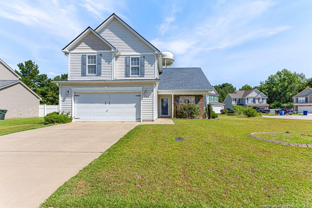 399 Fairfield Circle, Raeford, NC 28376