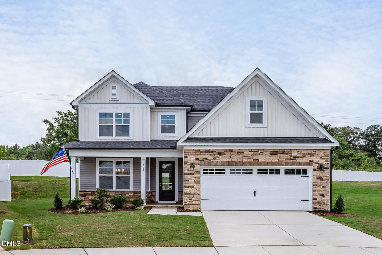 98 Fellow Drive, Lillington, NC 27546