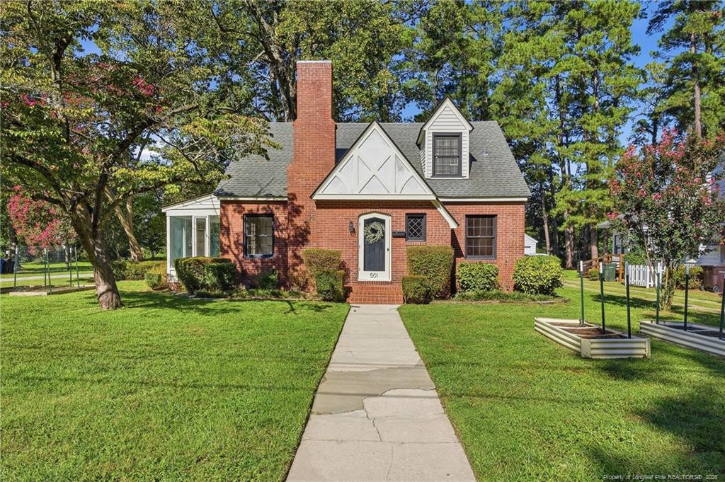 501 Pilot Avenue, Fayetteville, NC 28303