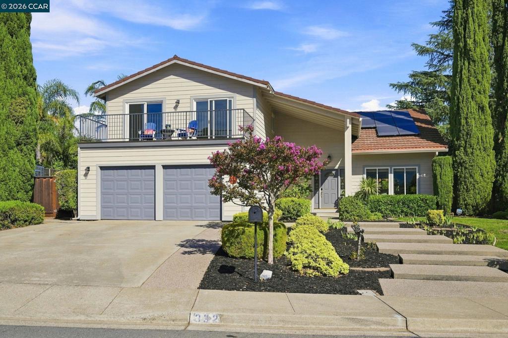332 Mt Washington Way
