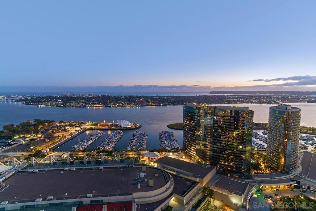 100 Harbor Drive 3504