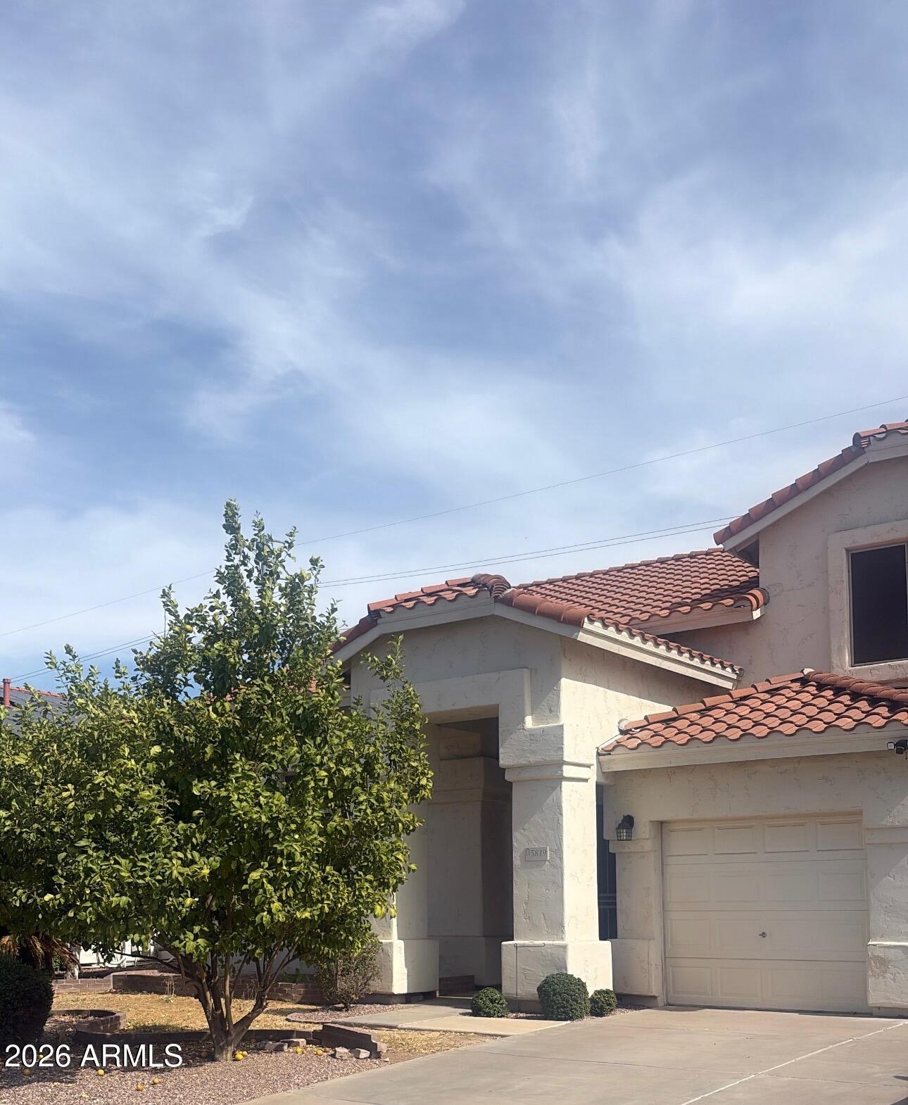 5819 W WETHERSFIELD Drive, Glendale, AZ 85304