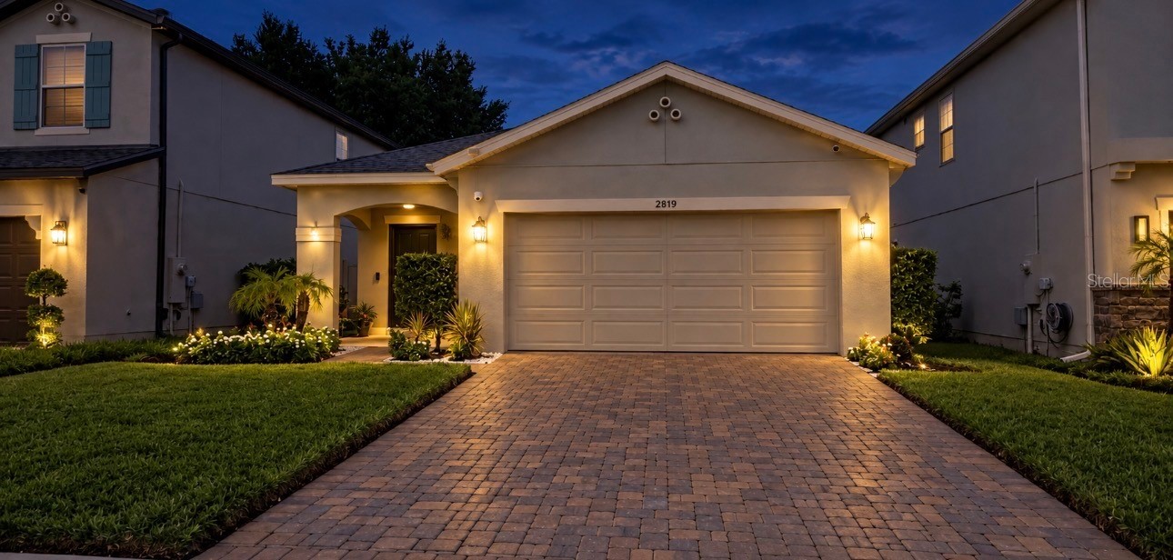 2819 PRIEGO Boulevard, Kissimmee, FL, 34744 — assumable FHA mortgage at 3.60%