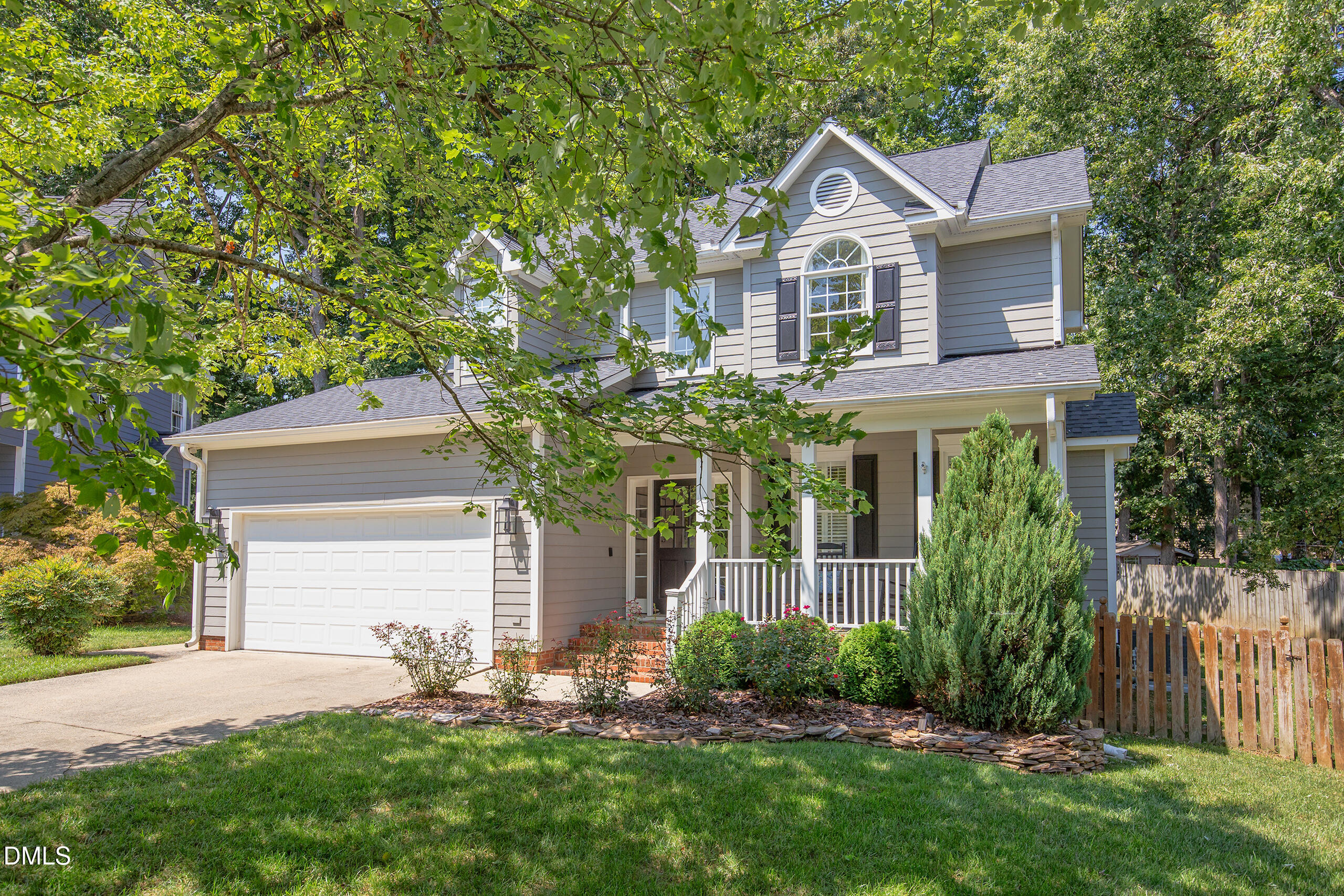 7 Mill Haven Court, Durham, NC 27713