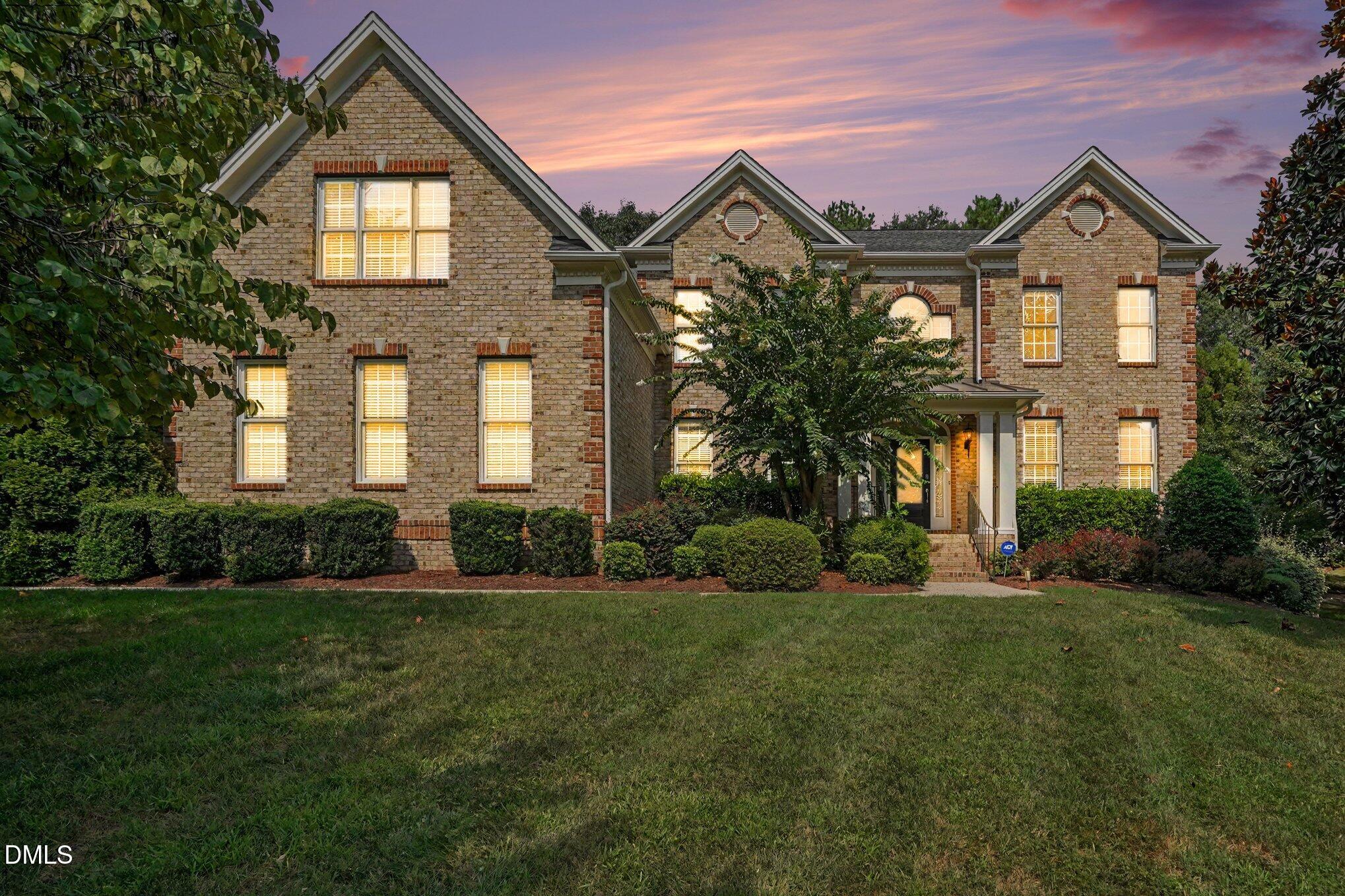 3917 Devan Oaks Way, Raleigh, NC 27606