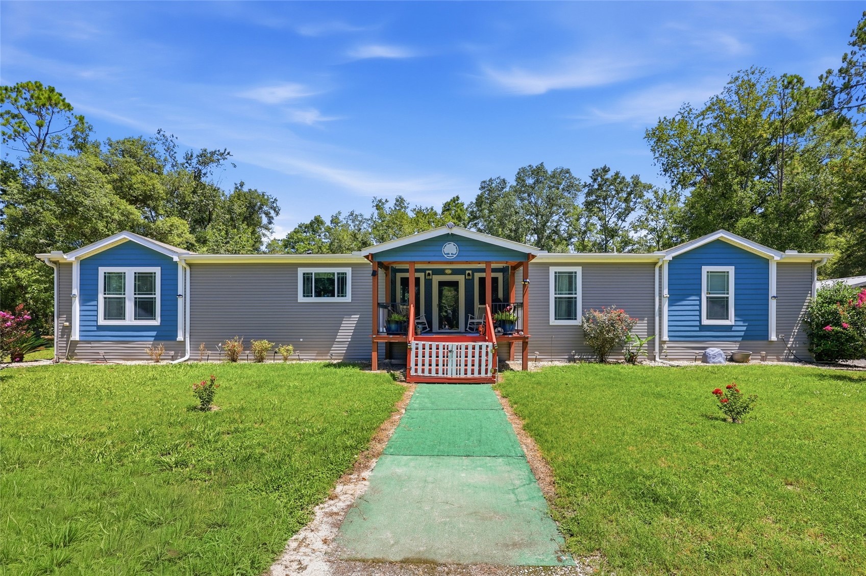 12185 198TH Terrace, O'Brien, FL, 32071 — assumable FHA mortgage at 4.67%
