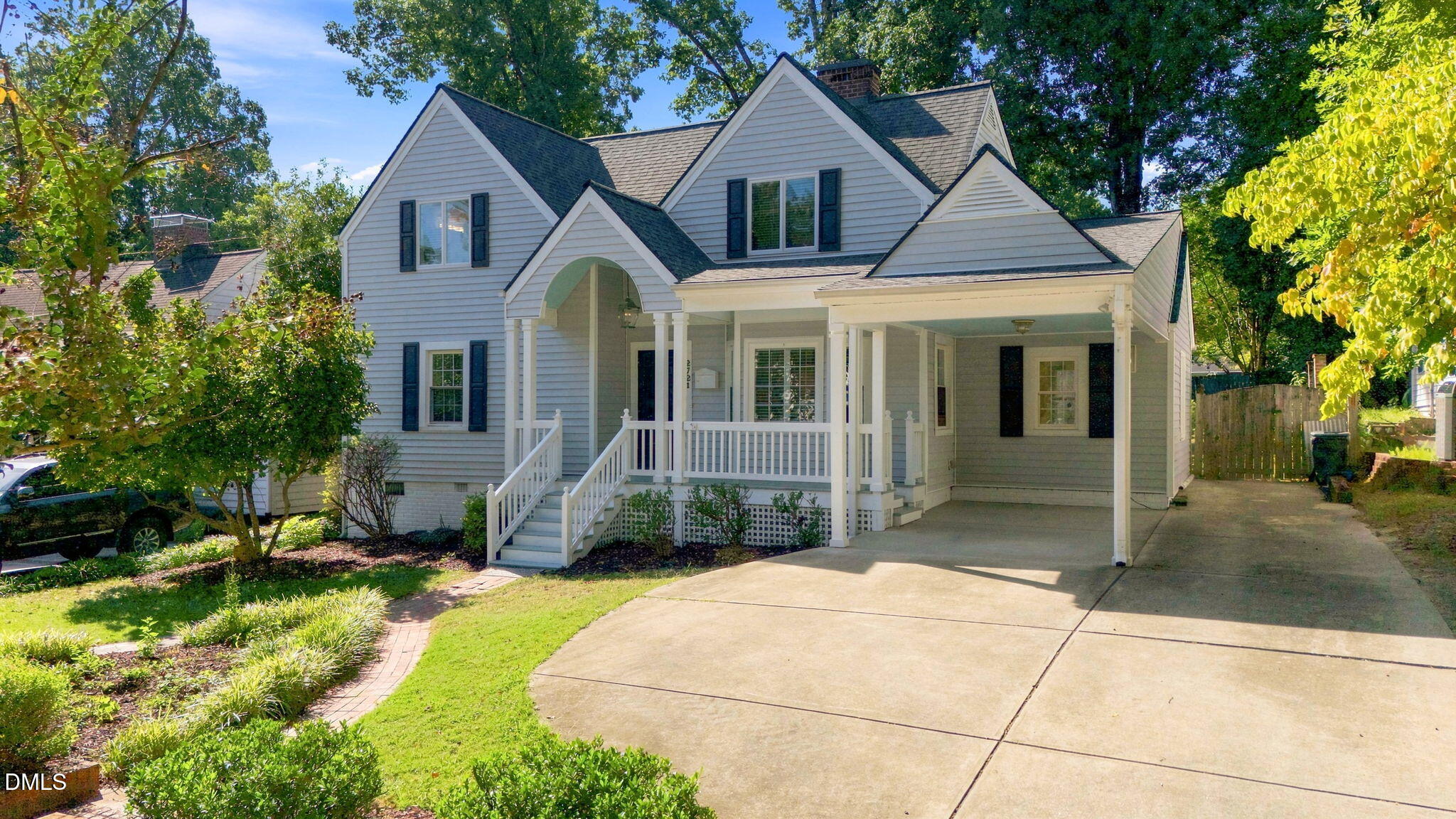 2721 Van Dyke Avenue, Raleigh, NC 27607