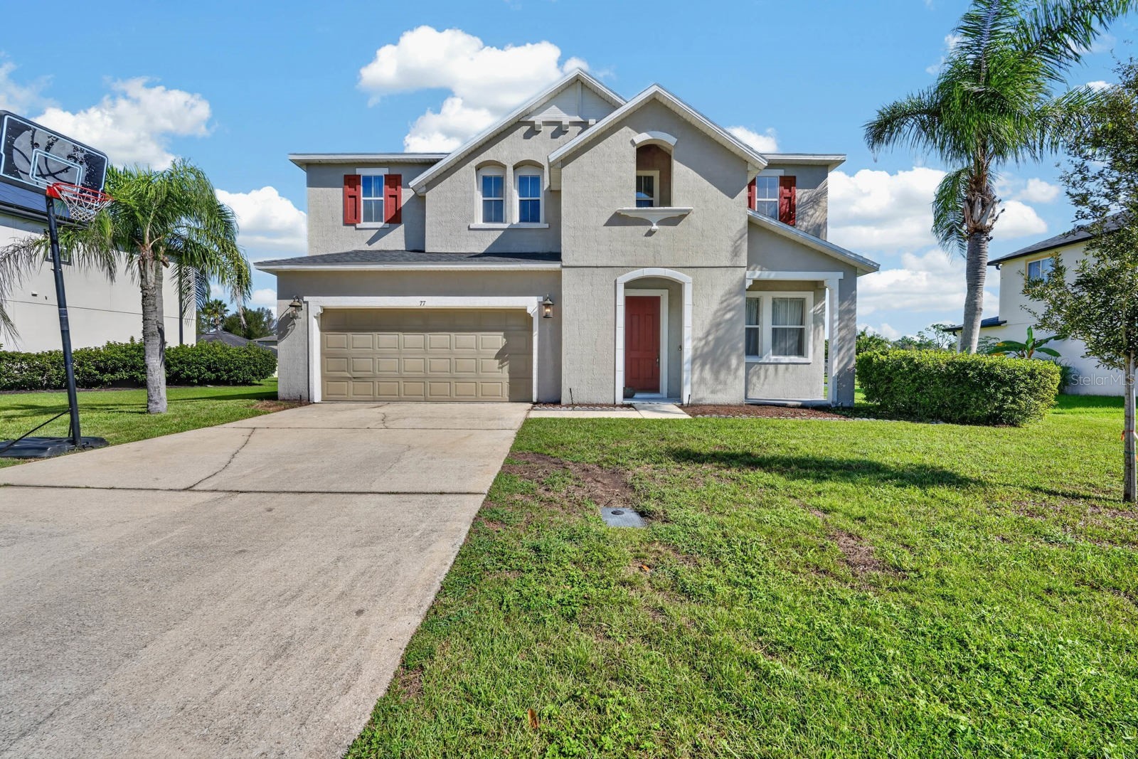 77 ROLLINS Lane, Palm Coast, FL, 32164 — assumable FHA mortgage at 3.50%