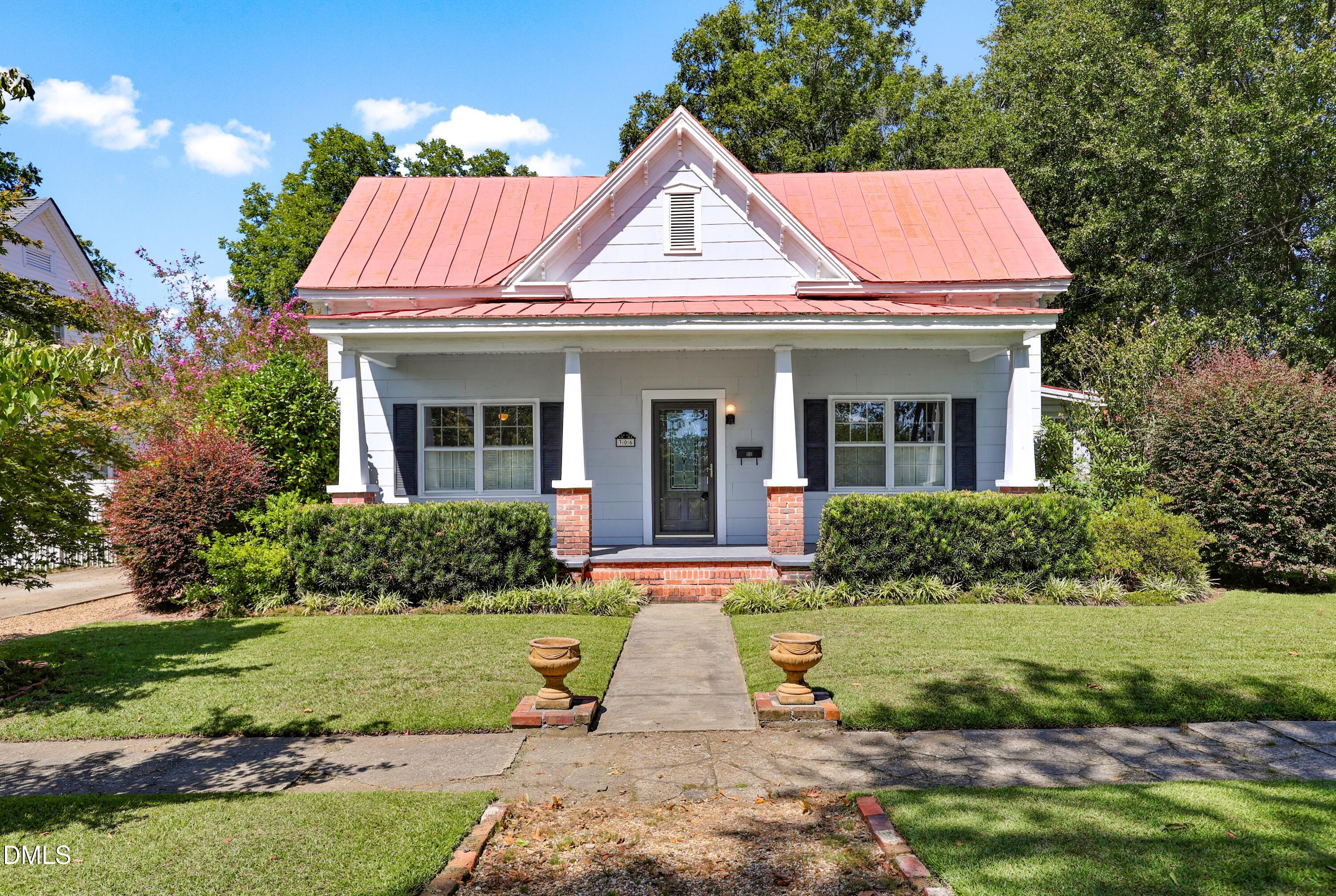 306 S Fayetteville Avenue, Dunn, NC 28334