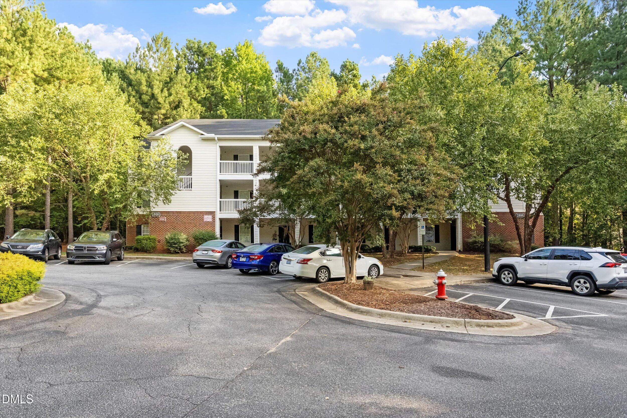 2800 Trailwood Pines Lane 102, Raleigh, NC 27603