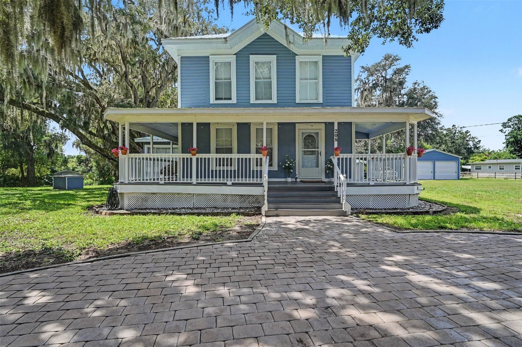208 GAINES Street, Oak Hill, FL, 32759 — assumable FHA mortgage at 6.64%