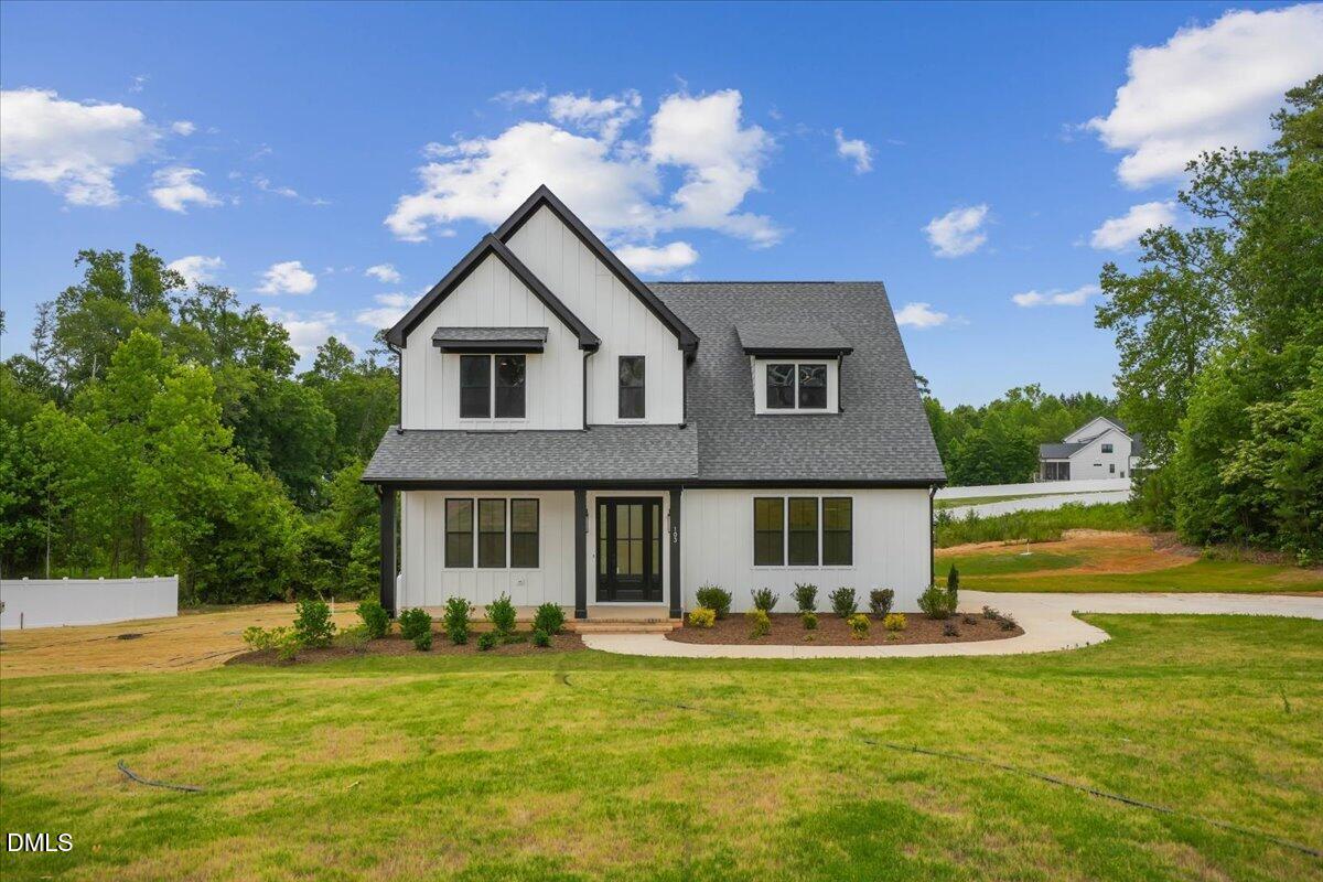 103 Slocum Drive, Wendell, NC 27591