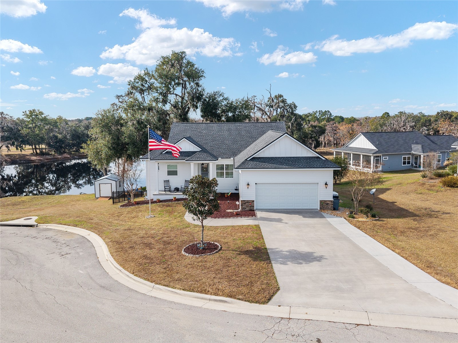 292 OLD CYPRESS Way, Lake City, FL, 32024 — assumable VA mortgage at 7.44%