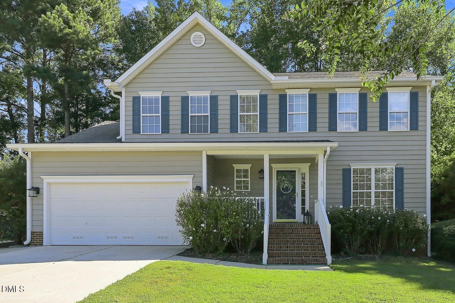 308 Highfield Avenue, Cary, NC 27519