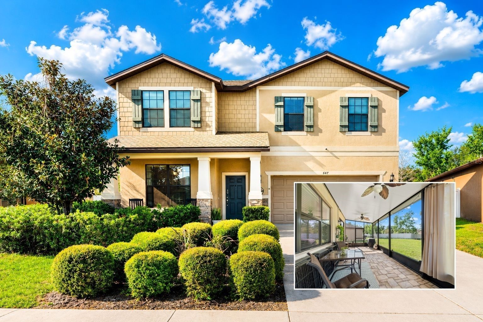 647 ALPINE THISTLE Drive, Brooksville, FL, 34604 — assumable VA mortgage at 3.17%