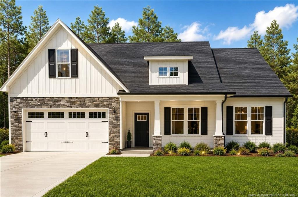 160 Holden (Lot 50) Lane, Aberdeen, NC 28315