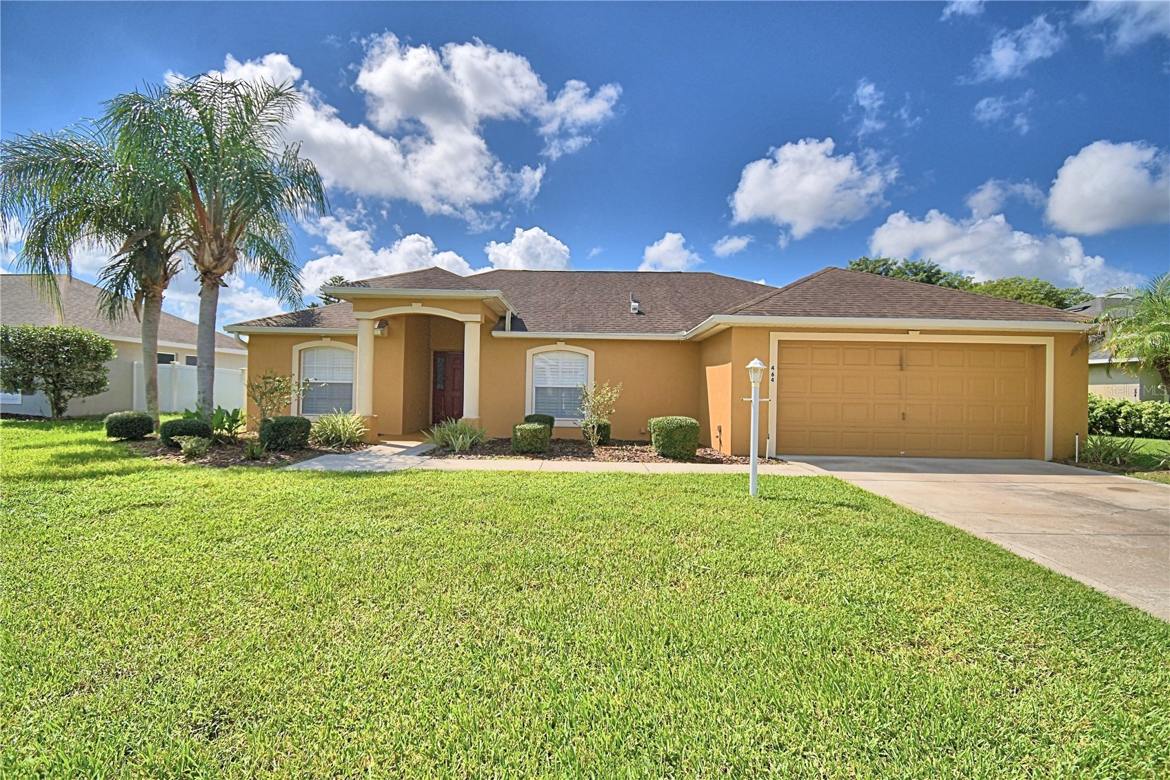 464 TERRANOVA Street, Winter Haven, FL, 33884 — assumable FHA mortgage at 6.35%