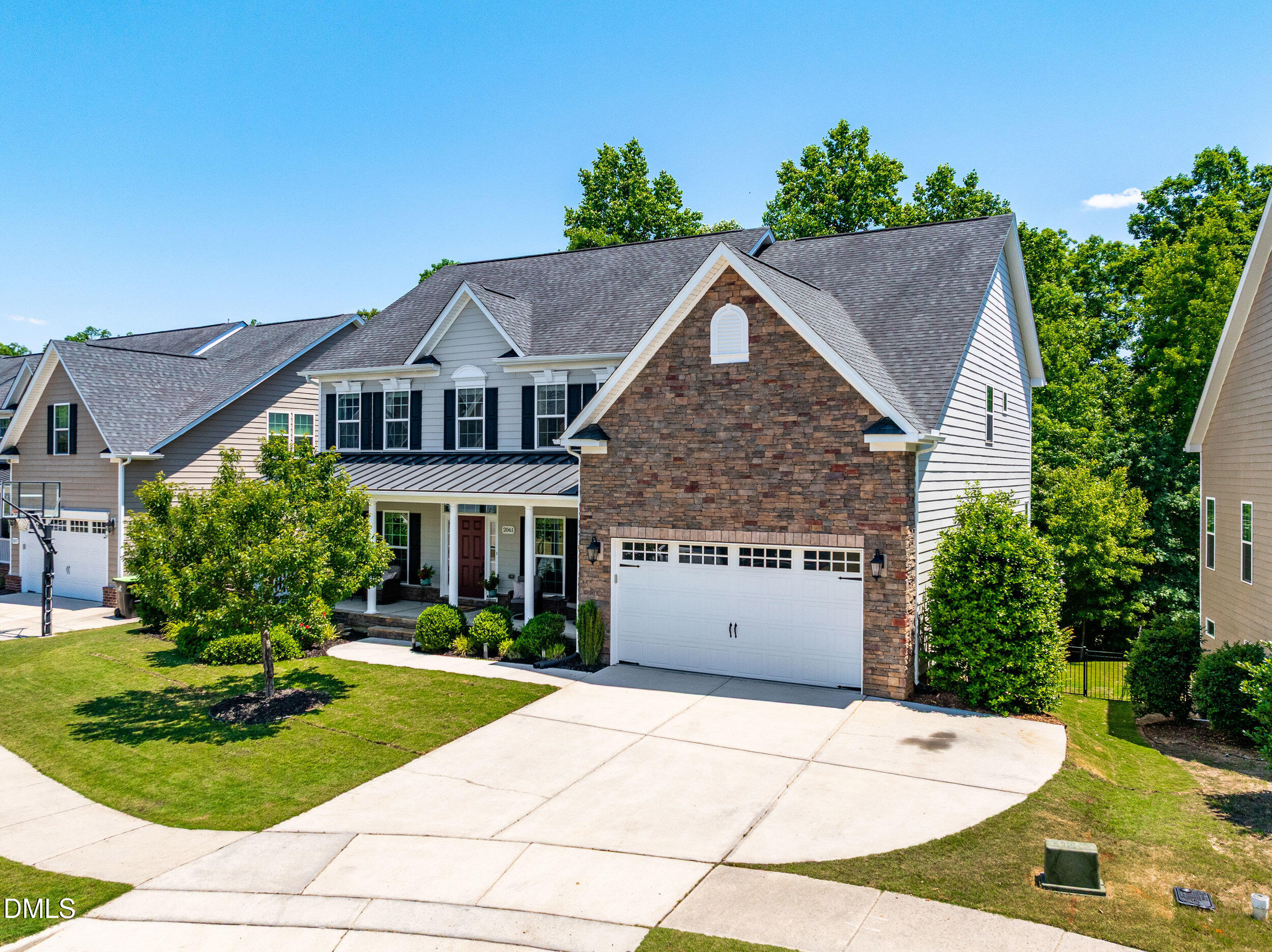 2061 Pineola Bog Trail, Apex, NC 27502
