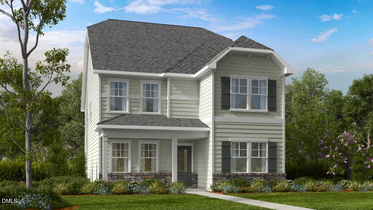 1004 Winter Haven Drive, Knightdale, NC 27545