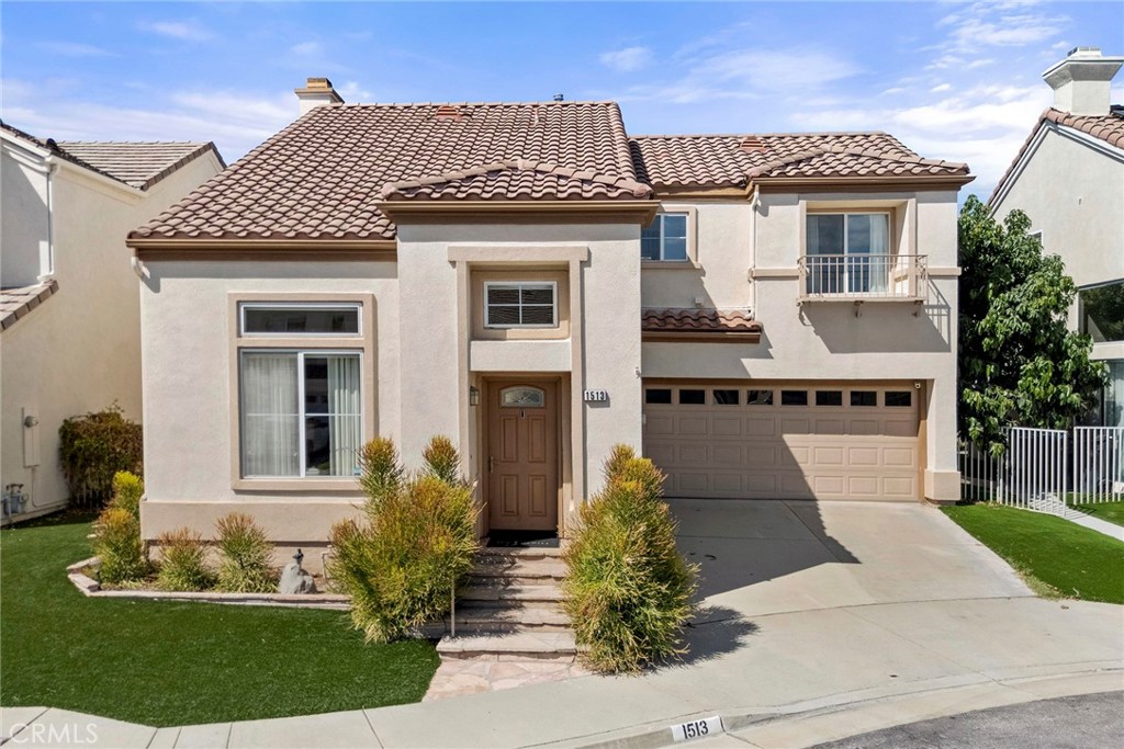 1513 Bergman Court