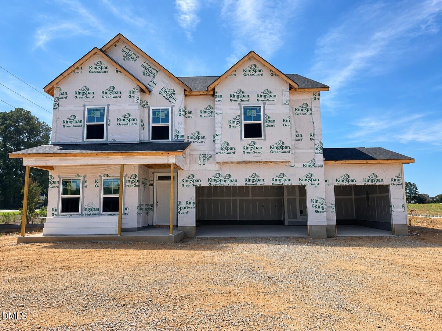524 Pacolet Drive, Rolesville, NC 27587
