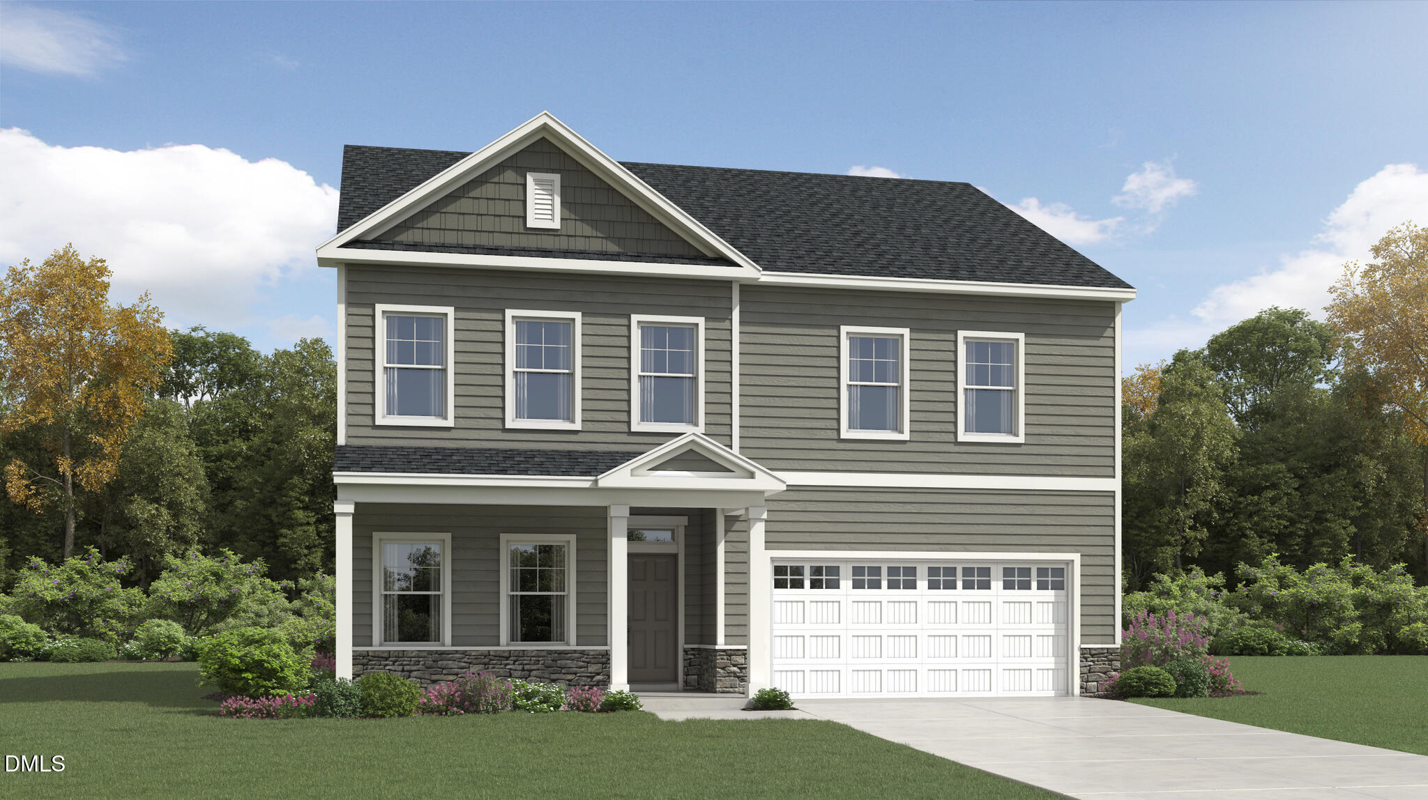 521 Pacolet Drive, Rolesville, NC 27587