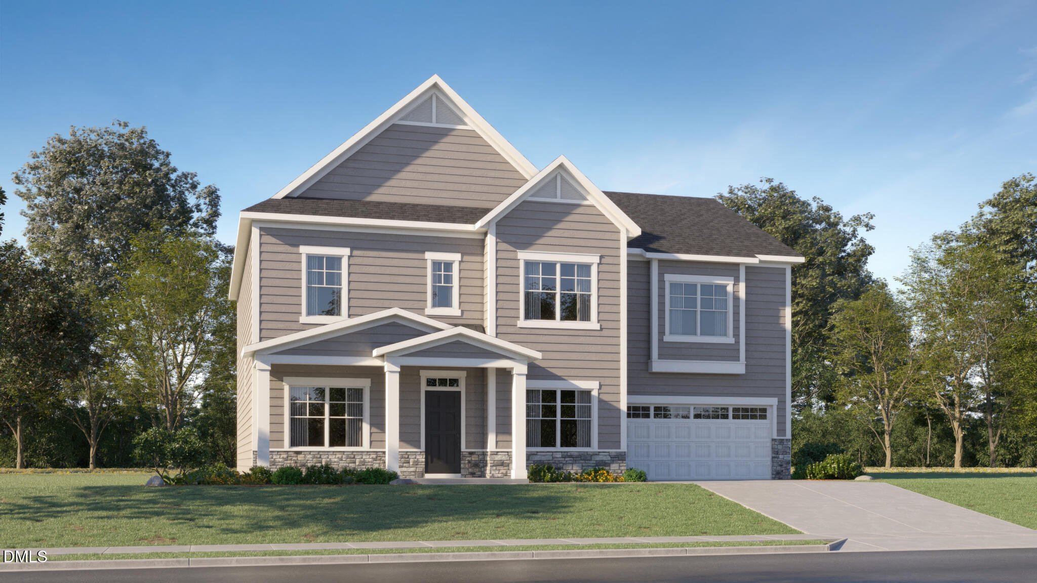 420 Green River Way, Rolesville, NC 27587