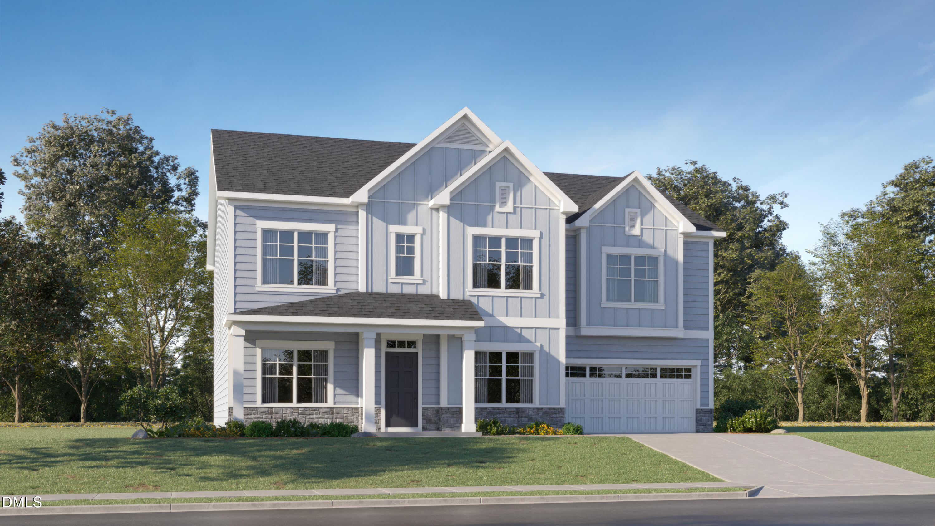 409 Green River Way, Rolesville, NC 27587