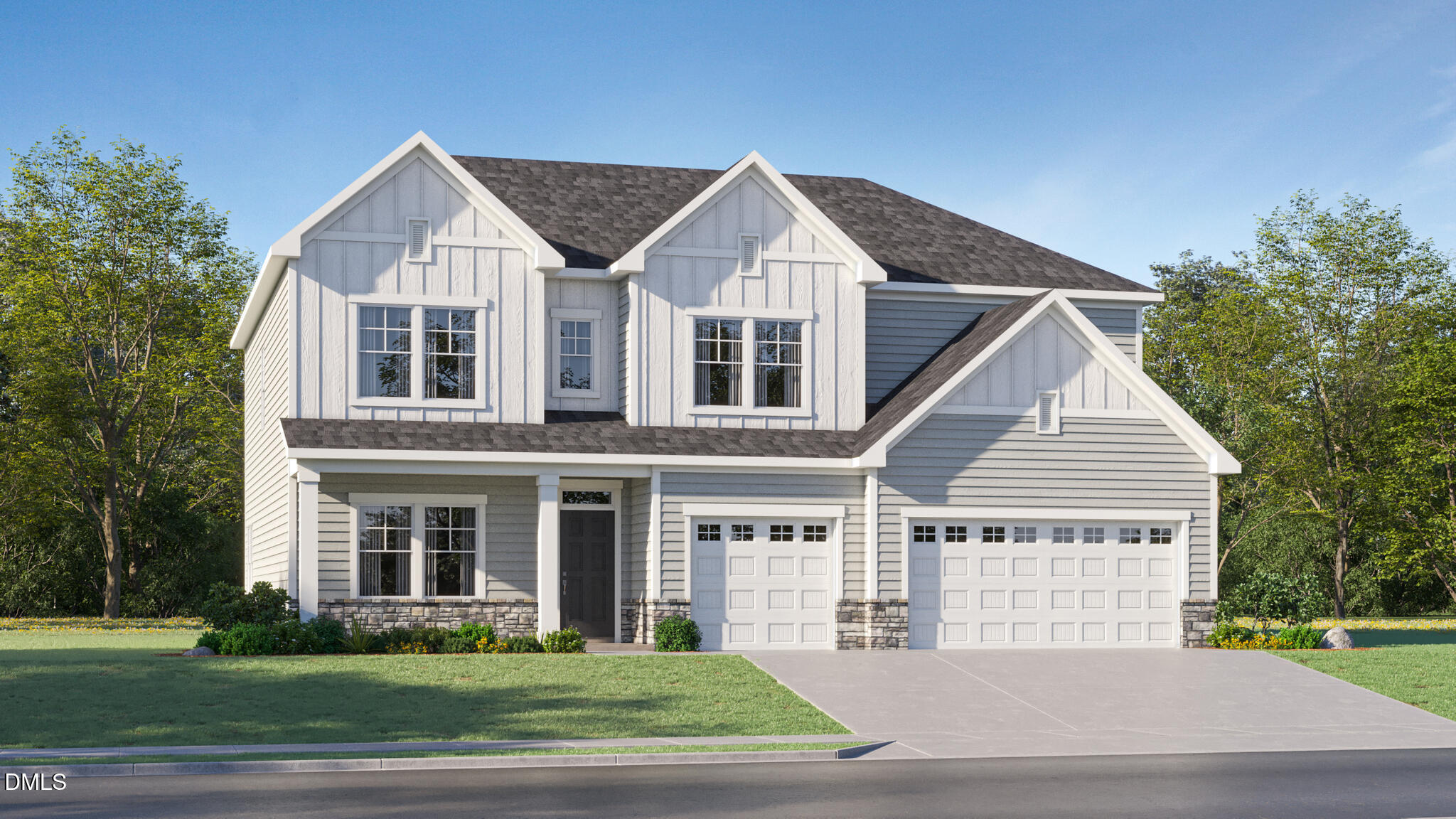 424 Green River Way, Rolesville, NC 27587
