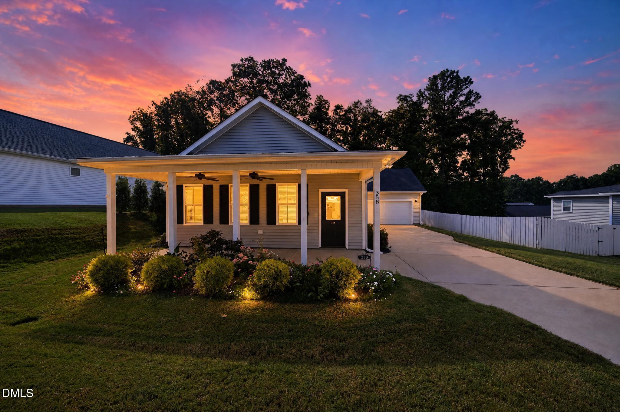 358 Ashley Woods Court, Clayton, NC 27527
