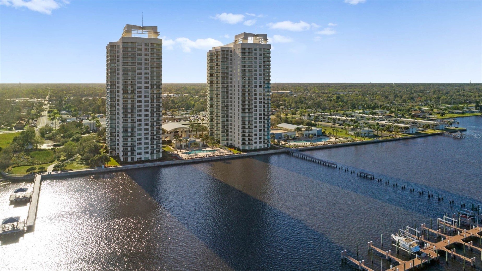 241 RIVERSIDE Drive #2006, Holly Hill, FL, 32117 — assumable VA mortgage at 3.00%