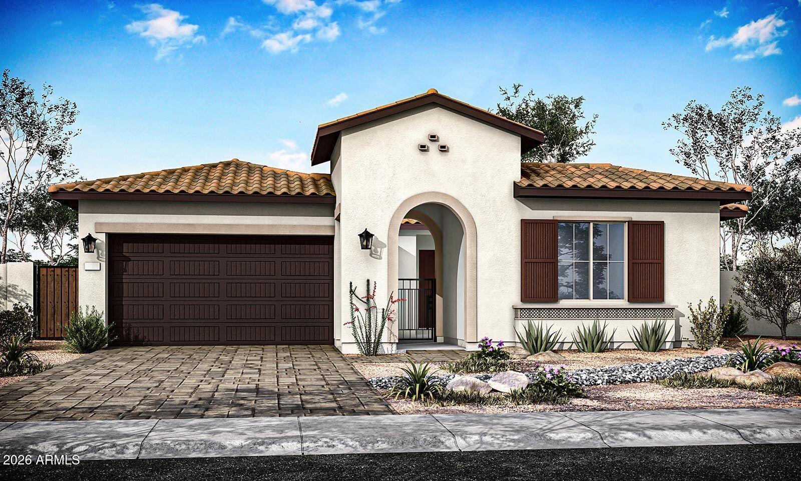 9906 S 35TH Drive, Laveen, AZ 85339